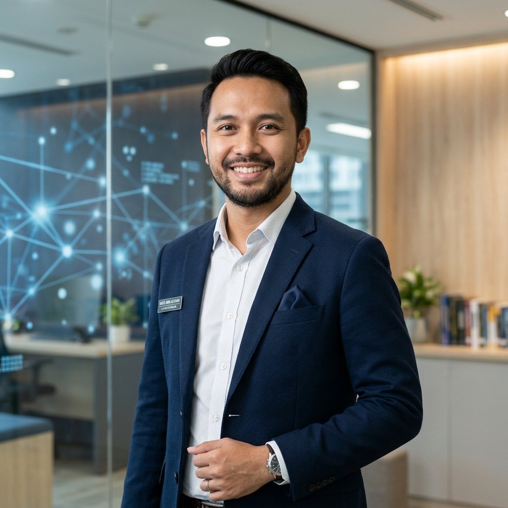 Foto Resmi Gede Erik Aktama, S.Pd., M.Pd.